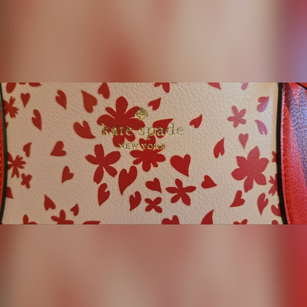 Kate Spade Reversible Tote - Picture 3 of 3